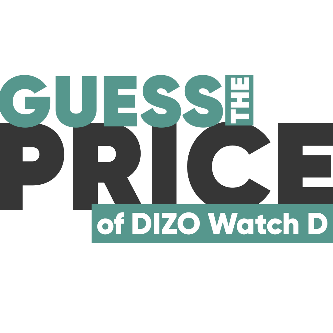DIZOTech's tweet photo. A price you can't resist. When it's #TimeToGoBig, we mean it for our price too (or don't mean it?)

We are giving away #1WatchEveryday. That means, the one who gets the price right in the comment, wins a #DIZOWatchD without paying for it😉

#BiggestDisplay #DIZO #BeDifferent https://t.co/59OFnlhYzN