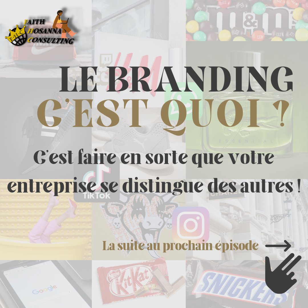 prosperitydigit's tweet photo. Branding !
Ça te parle ??
Oui ! Non ! Un peu, beaucoup, passionnément ou à la folie ?
C'est hyper important donc parlons-en.
#branding #imagedemarque #valorisation #misenavant #marketingdigital #webmarketing #strategiedecommunication https://t.co/G3dQTJkY6k
