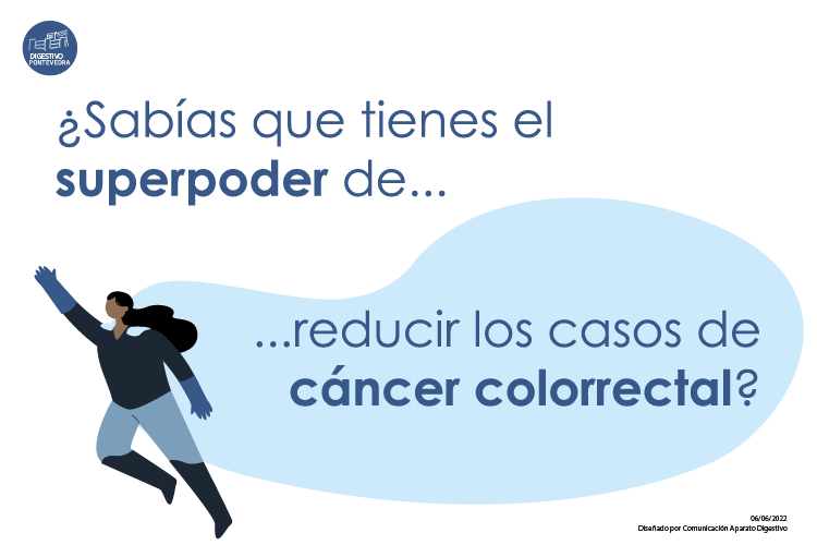 pontegastro's tweet photo. 🦸‍♀️ ¿#SabíasQue tienes el superpoder de reducir el número de casos de #cancerdecolon y aumentar su supervivencia?

No nos cansamos de recordar la importancia de los cribados para luchar contra este #cáncer, por eso te resolvemos las dudas más frecuentes sobre estos programas👇🏻 https://t.co/dFBJg8bMZB
