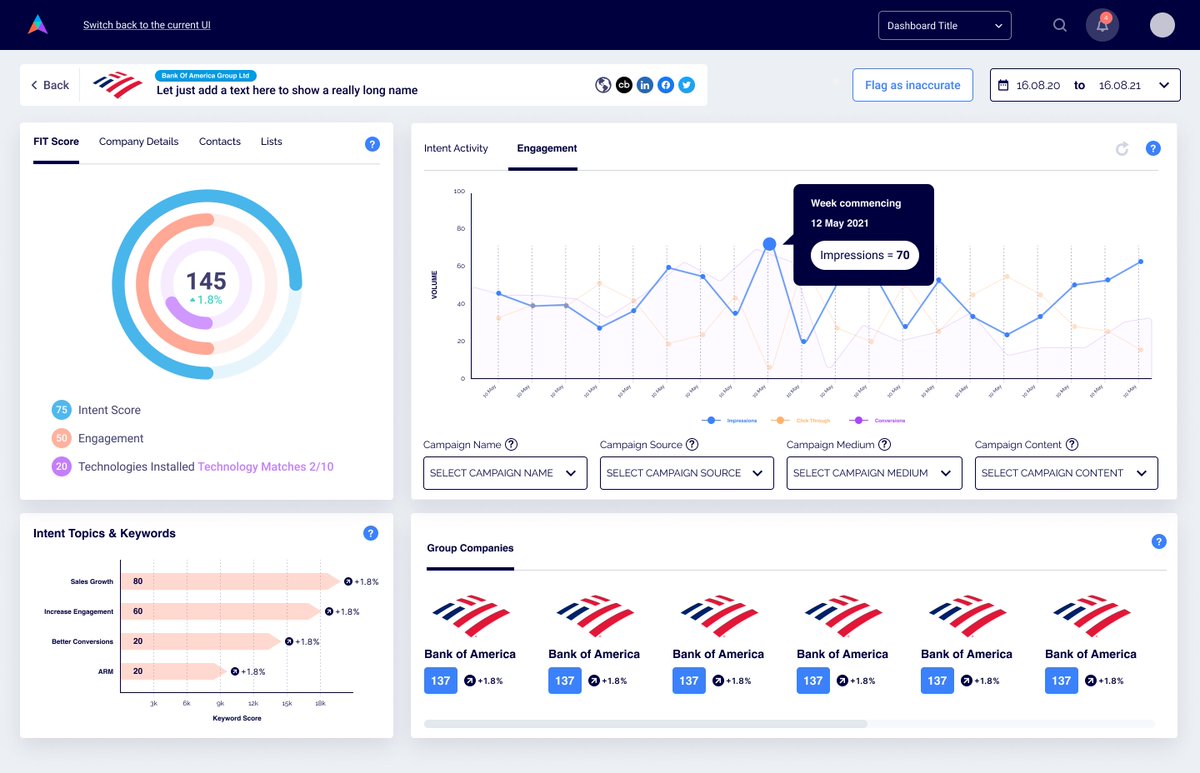 Cyance, an Expandi brand tweet media