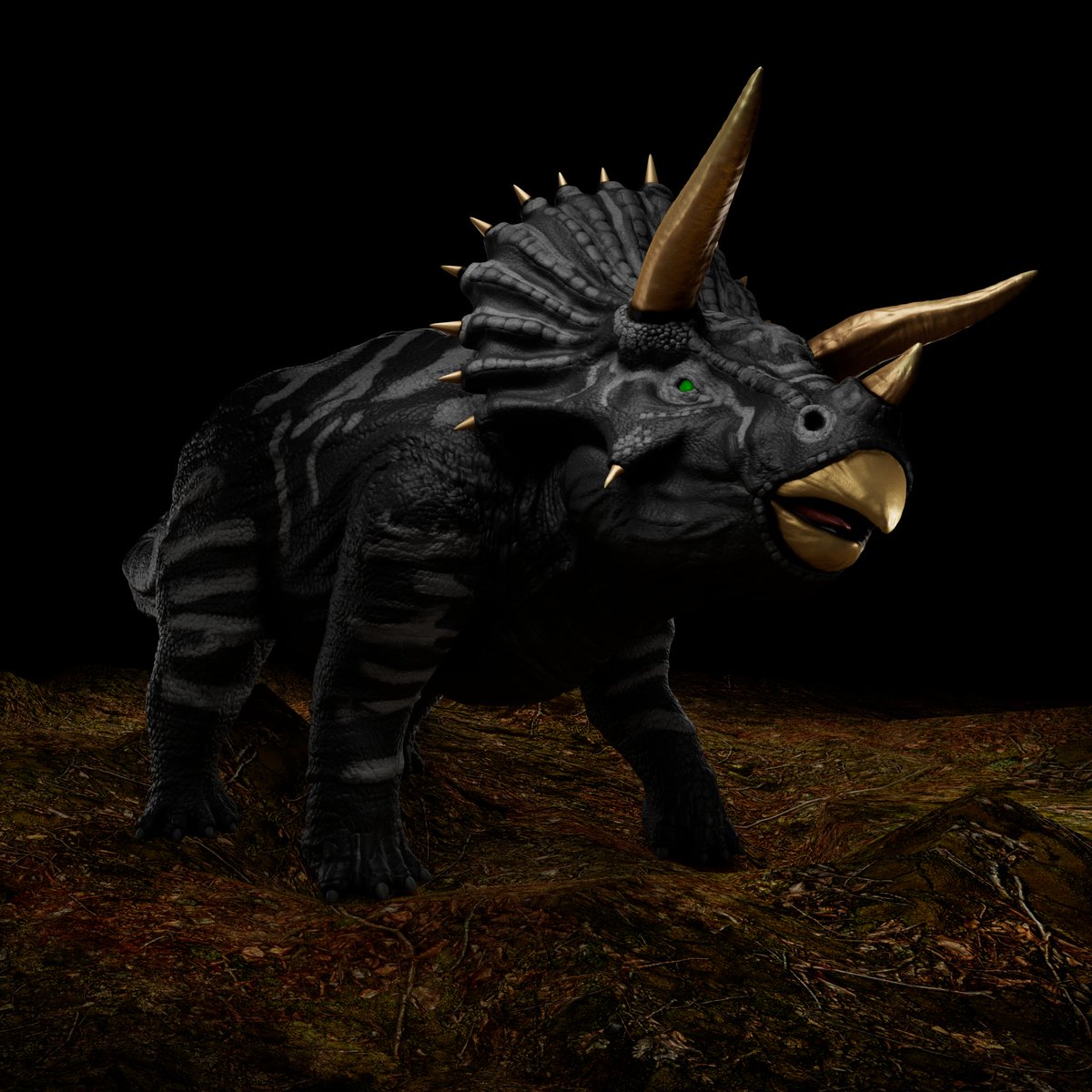 Extinction | NFT tweet media