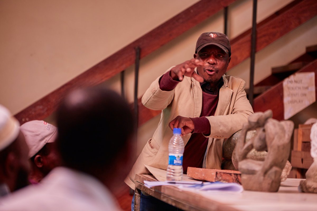 sula_malawi's tweet photo. #Sulaartists had a platform to share and shape creative ideas during the #Sulatraining organised by #UnimaFPA inpartnership with #Musicinafrica #Soundconnectsfund #Sula #SulaMW https://t.co/i7WHZiukDq