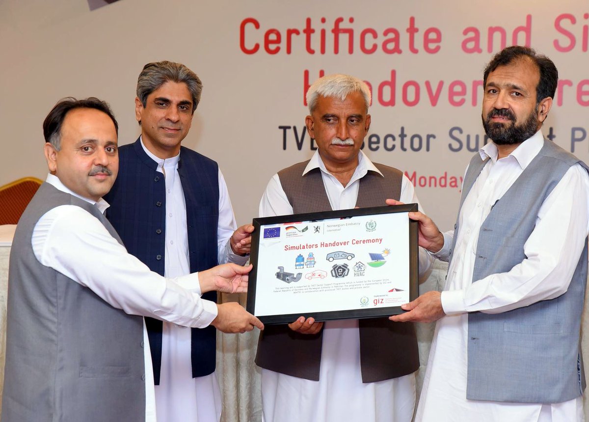 TVET Reforms tweet media