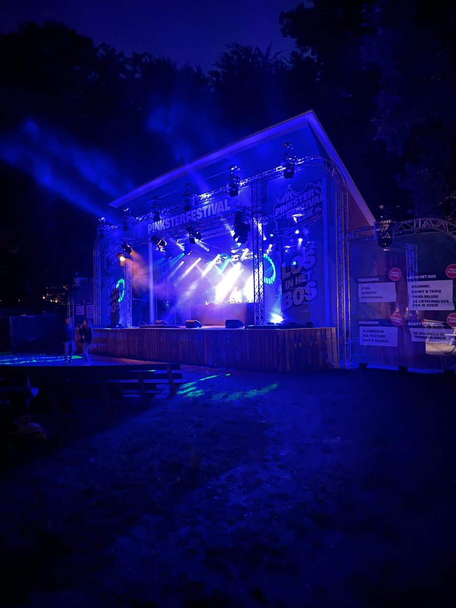 bjw_swds's tweet image. Pinksterfeesten Leek 2022 ✅