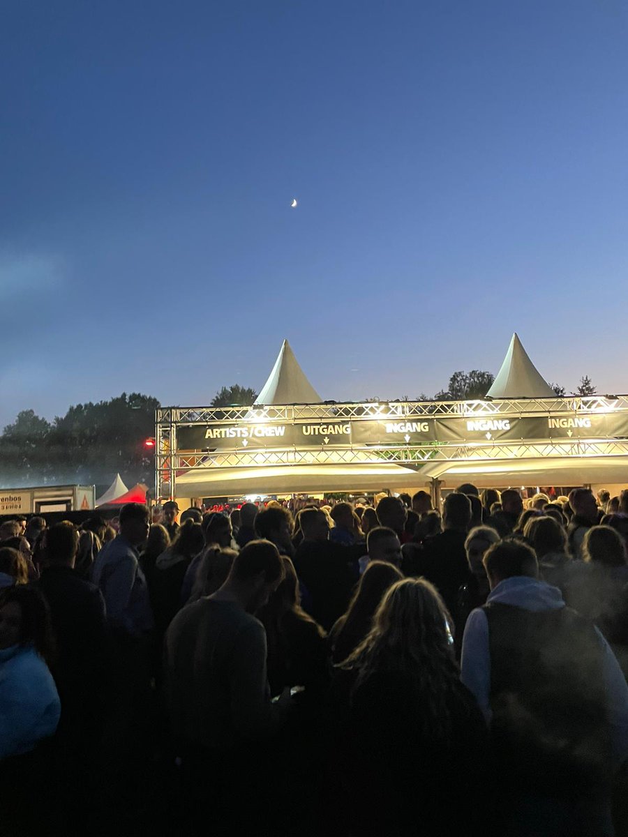 bjw_swds's tweet image. Pinksterfeesten Leek 2022 ✅