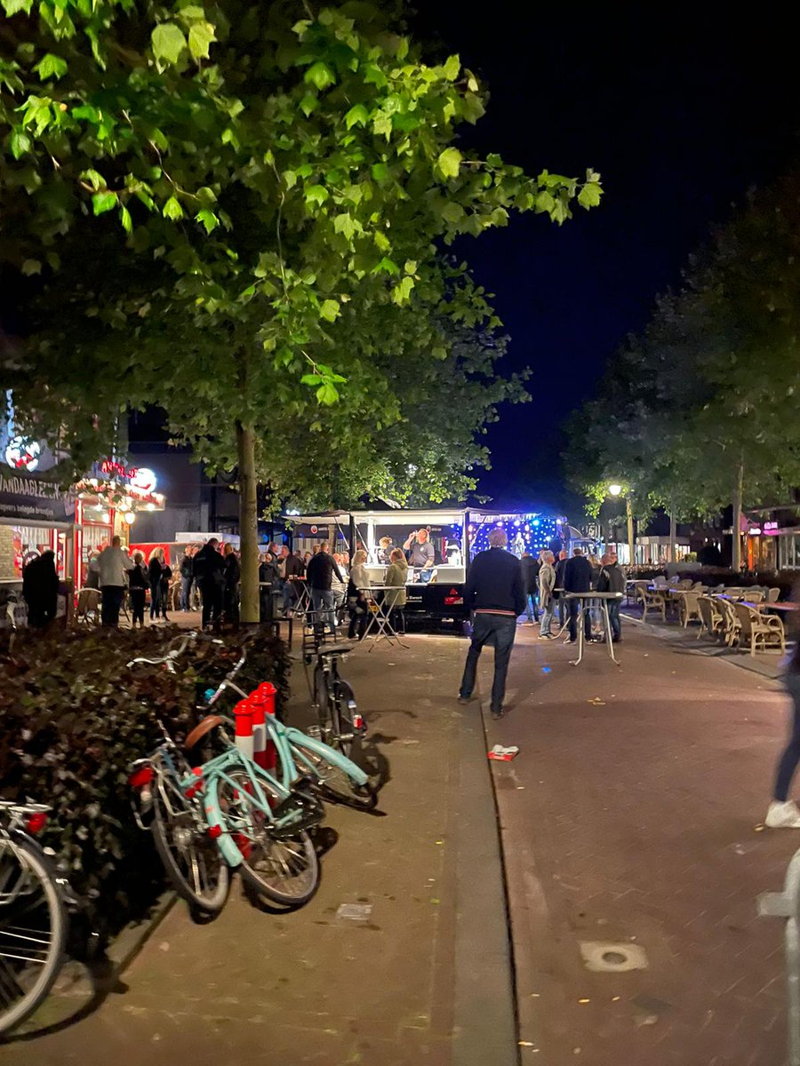 bjw_swds's tweet image. Pinksterfeesten Leek 2022 ✅