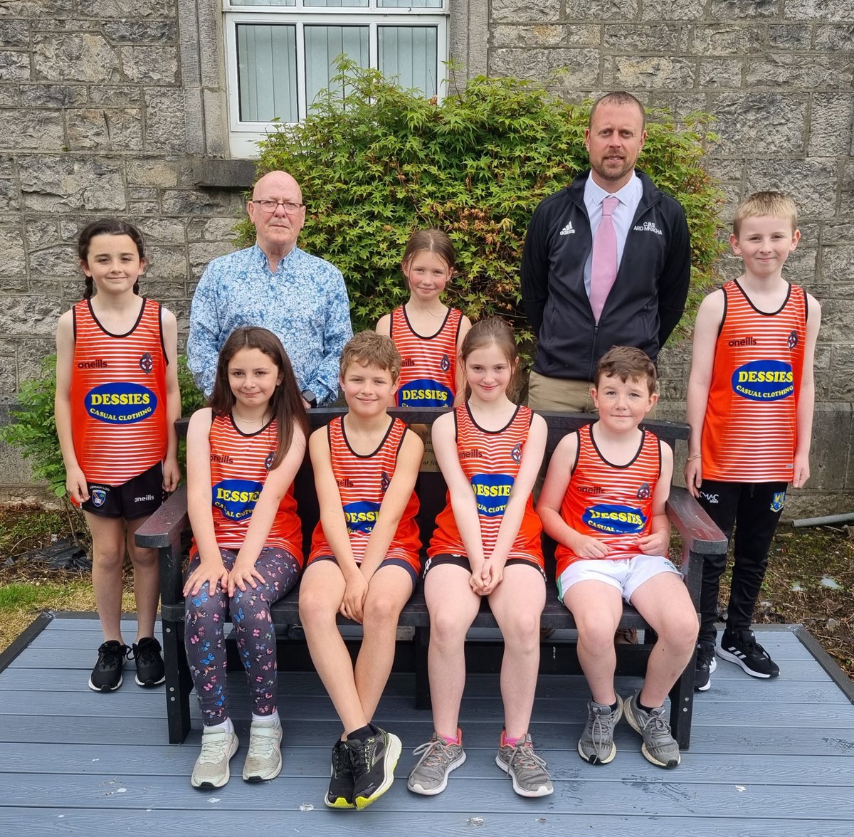 Armagh CBS tweet media