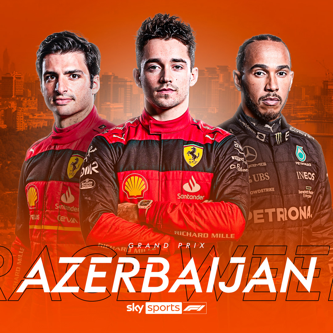 Sky Sports F1 tweet media