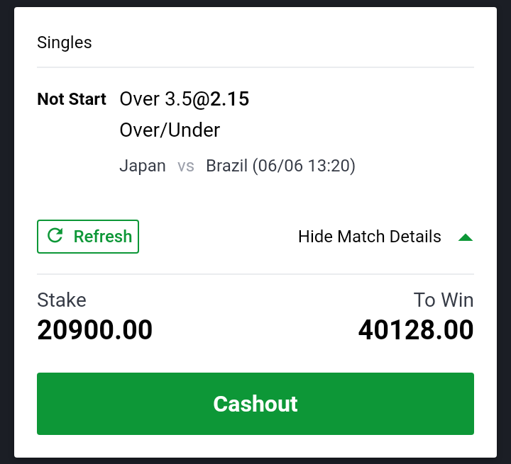 FREE 2+ GUARANTEED ODDS
👉t.me/Gainstaketips
👉t.me/Gainstaketips