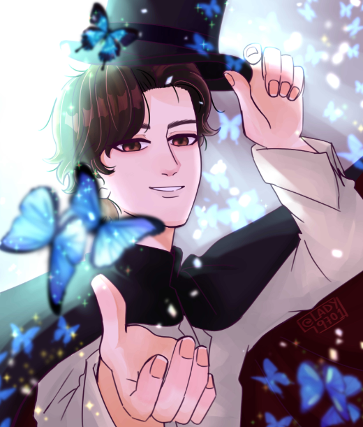 Lady9701's tweet photo. #TheSoundofMagic #안나라수마나라  #fanart #kdrama #kdramafanart #thesoundofmagic https://t.co/HSiV23GMRc