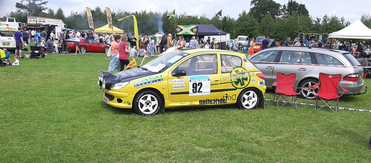 Ambulance Parts Ltd (@ambulanceparts) on Twitter photo Back to work for <a href="/AmbulanceParts/">Ambulance Parts Ltd</a> after a great #platinumjubilee!
A couple of pictures from <a href="/LeylandFest/">Leyland Festival</a> this weekend of our AP sponsored <a href="/PeugeotUK/">PEUGEOT UK</a> rally car & NorWest Medical providing event #medicalcover.
#leylandfestival #ambulanceservice #motorsport #rally #ambulance #parts Back to work for <a href="/AmbulanceParts/">Ambulance Parts Ltd</a> after a great #platinumjubilee!
A couple of pictures from <a href="/LeylandFest/">Leyland Festival</a> this weekend of our AP sponsored <a href="/PeugeotUK/">PEUGEOT UK</a> rally car & NorWest Medical providing event #medicalcover.
#leylandfestival #ambulanceservice #motorsport #rally #ambulance #parts