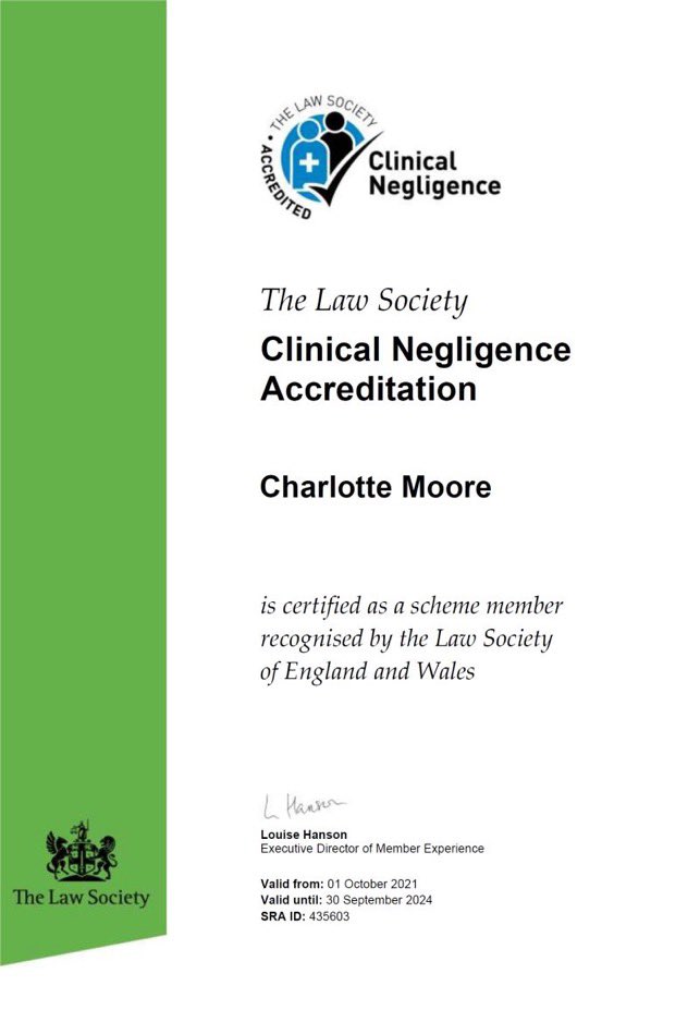 Charlotte Moore tweet media