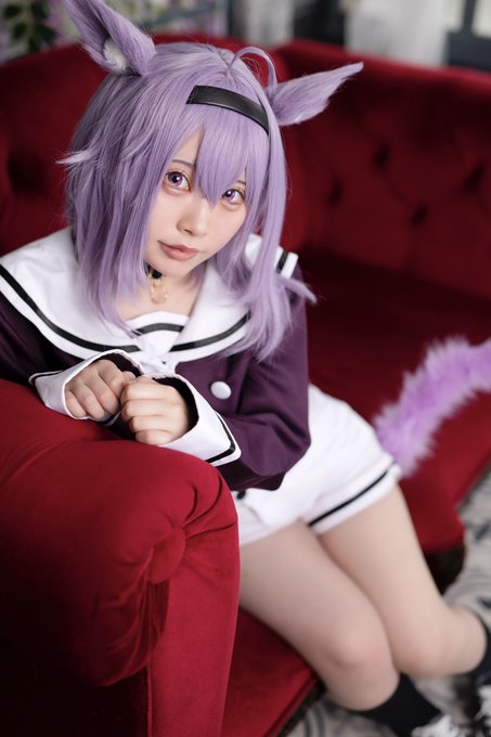 コスプレイヤー合歓のTwitter画像2