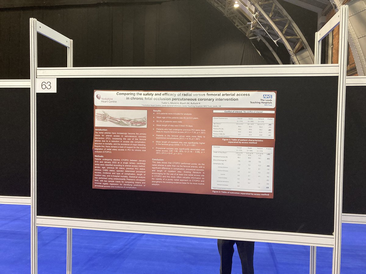 Lloyd Tudor 💙 (@cardiolloyd) on Twitter photo Very excited to be at #BCS2022, lots to see and learn. Very proud to be indirectly representing <a href="/cardiorespLTHT/">Cardio-Respiratory - LTHT</a> and cardiac physiology. Come and say hello! Very excited to be at #BCS2022, lots to see and learn. Very proud to be indirectly representing <a href="/cardiorespLTHT/">Cardio-Respiratory - LTHT</a> and cardiac physiology. Come and say hello!