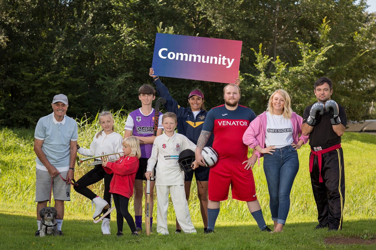 Do you know a #NorthEast based charity or community group which is close to your heart that would benefit from a grant? 

We're offering prize funds of up to £1,000 to groups who inspire #teamwork and #innovation! Check out how to apply today 👇
venatorcommunity.com/community-fund…