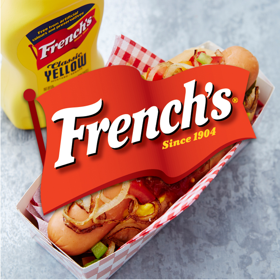 EBFltd's tweet photo. French’s Classic Yellow Mustard is natural high-quality mustard, made with #1 Great Mustards Seeds and has no artificial colours, flavours or preservatives. 

Get French's Classic Yellow mustard at 20% OFF this June! Click the link in bio for all our American ranges! https://t.co/f2GXXnQ6TI