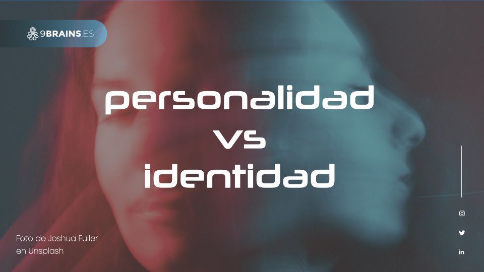 9brains_es's tweet photo. ¿Conoces la diferencia entre personalidad e identidad? Te explico la distinción en la Newsletter de esta semana:
https://t.co/Vi40rv8Ln1 https://t.co/OTO7OgGSF0