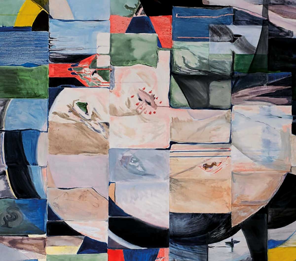 Artmag (@artmaguk) on Twitter photo Until 19th June, <a href="/GSofA/">The Glasgow School of Art</a>'s annual undergraduate Degree Shows feature work from students across its various Schools of art, architecture, innovation and more.
artmag.co.uk/gsas-graduates…
Image Fleur Connor
#artmag #scottishart #scottishgalleries #scottishartonline #scottishpainting Until 19th June, <a href="/GSofA/">The Glasgow School of Art</a>'s annual undergraduate Degree Shows feature work from students across its various Schools of art, architecture, innovation and more.
artmag.co.uk/gsas-graduates…
Image Fleur Connor
#artmag #scottishart #scottishgalleries #scottishartonline #scottishpainting