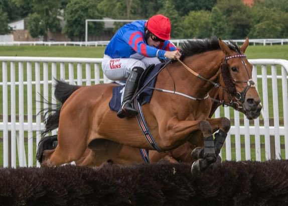 What a day on Saturday with Dasher Riley winning <a href="/WorcesterRaces/">Worcester Racecourse</a> #upthedasher