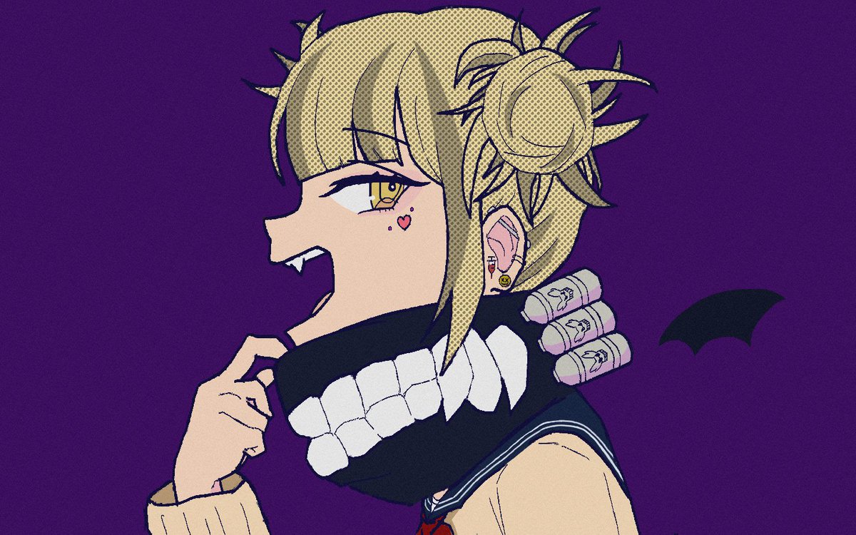 ヴァンパイア歌ってみた のイラスト マンガ作品 Twoucan