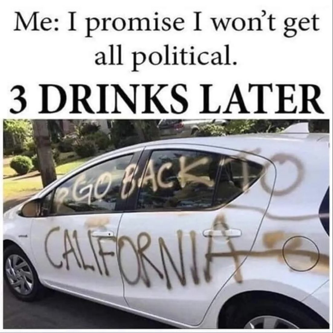ShitpostingCen2's tweet photo. #gobacktocali https://t.co/t30l0c3Ocd