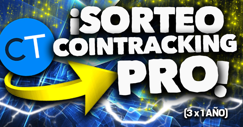 funontheride's tweet photo. 💫¡SORTEO COINTRACKING PRO!

PARTICIPA https://t.co/aJySxj5bd6
BASES https://t.co/esmpLU0y2w

🤓¡10 % DESCUENTO! https://t.co/20vlFcbnLh ¡TRUCOS! https://t.co/TwlyN2Xw2e  
🗞️¡Sigue en Contacto! https://t.co/wv0FRHRrF9 @Coin_Tracking https://t.co/T8ebw2M2n7