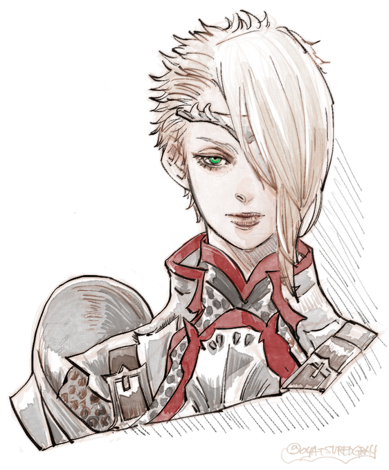 #FF14 