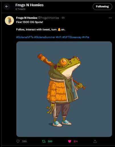 aldosteronie's tweet photo. @FrogsNHomies https://t.co/M7PO1dSEGV