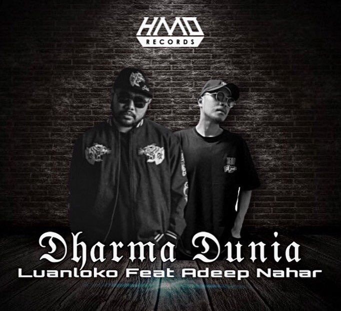 luanloko__'s tweet photo. 𝔇𝔥𝔞𝔯𝔪𝔞 𝔇𝔲𝔫𝔦𝔞
Malam ni akan di release di youtube &amp; di semua platform 🤙🏽 @adeepnahar @hearmeouttv #sangmelodientertainment #HMO https://t.co/RUWW4SU07w