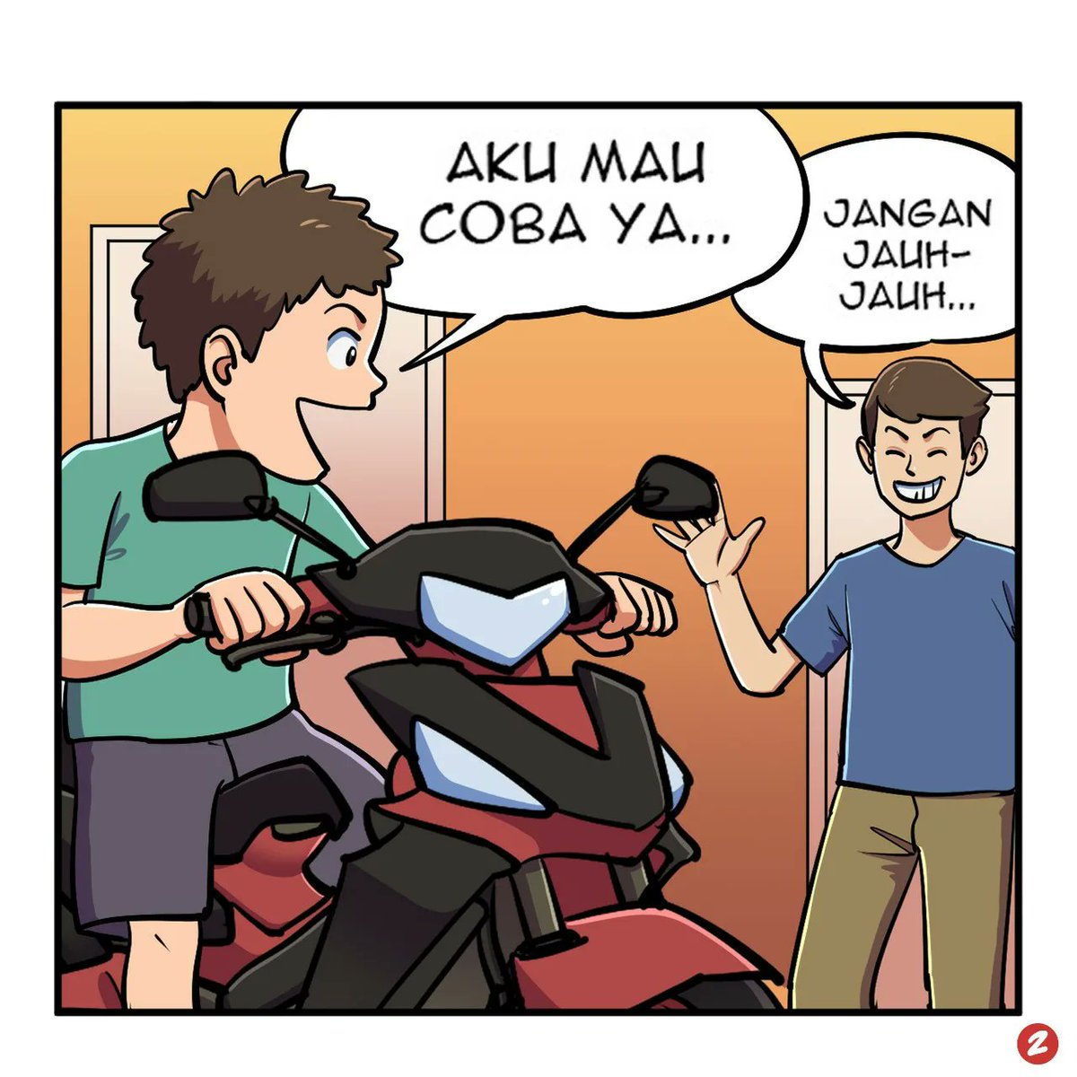 PolisiSalatiga's tweet photo. Fenomena maraknya anak di bawah umur mengendarai motor dan belum memiliki SIM merupakan masalah sosial dan juga pelanggaran hukum.

#KamtibmasCiptaKondusifitas
Pelayanan Wujudkan Keamanan https://t.co/AmN8eZqfxe