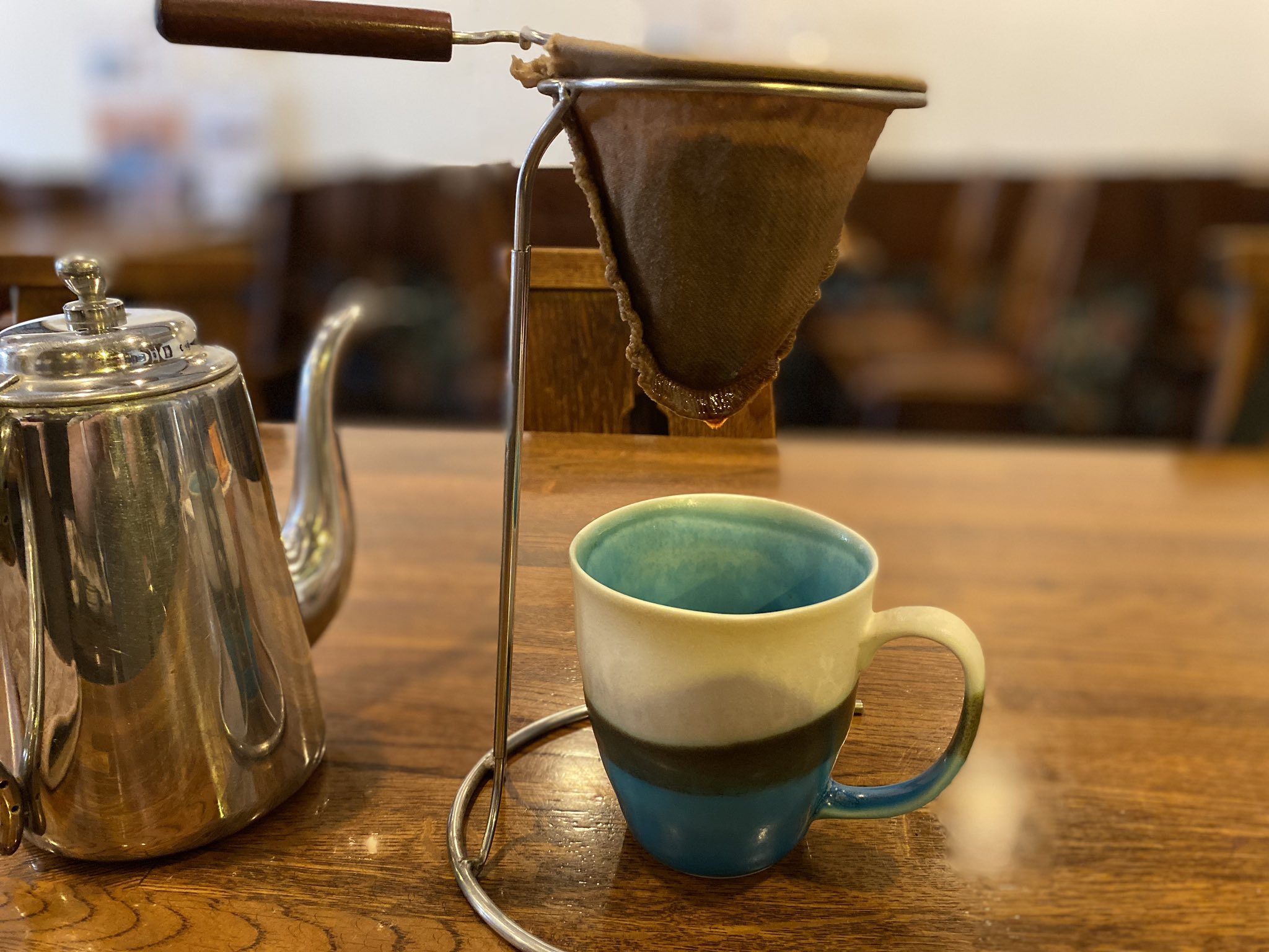 تويتر ルークカフェ على تويتر やっぱり 自分で入れるコーヒーが何よりも美味しいです どうぞ 何処よりも美味しいコーヒーを用意しておりますので 雨降ってますが お立ち寄り下さい T Co Syyfxrjofw