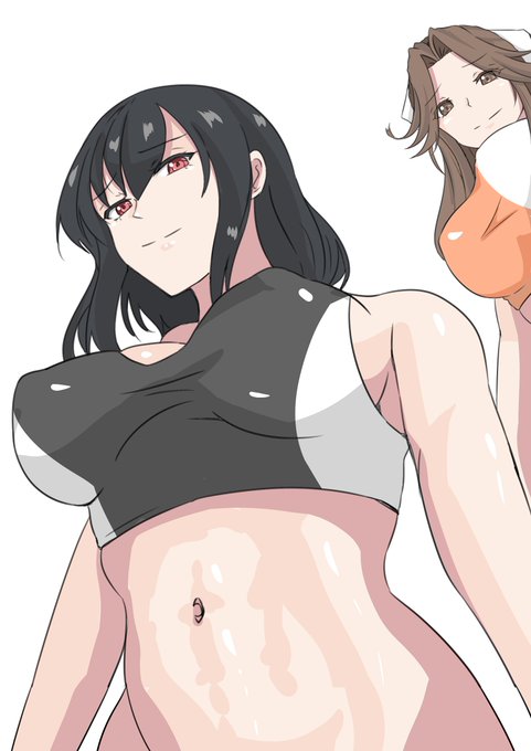 神通「はい、飲み物持ってきましたよ」

山城「ありがと、さすがにしんどかったみたい」

神通「午前はお仕事あまりないですし、半休にしましょう」

山城「だって」

神通「提督は山城さんに入渠中、ということで」

山城「何よそれ」 