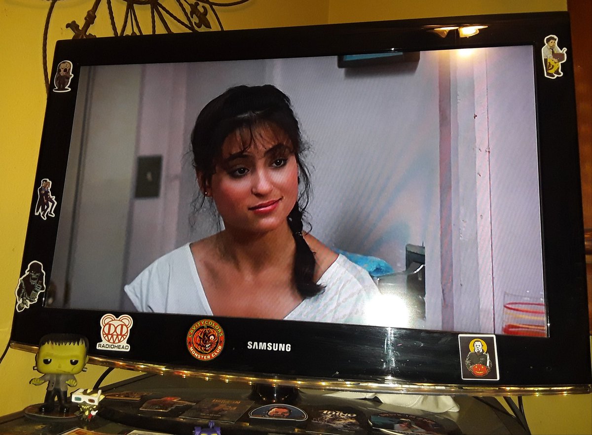 BrandonRimes3's tweet photo. The Beautiful @JudieAronson in #Friday4 #DarcyFavorites #NowPlaying
@SpookyCelestial @hope7310 @CrystalQuin @BadBrittni @AussieGuy @kinky_horror @kreepazoidkelly @Kellimaroney @SetDarcyFree @badtechno @marixapanda @MorticiaVibes @nightmarekristy @chelsiewrath @ARoseCPE https://t.co/MkNgri8rBt