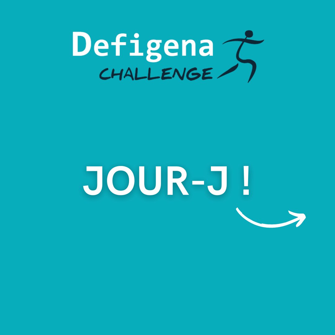Defigena's tweet photo. Jour-J !
Le #DefigenaChallenge commence maintenant. A vos baskets 👟

Le Groupe Adelaïde s’engage dès à présent à faire un don de 10€ par équipe ayant réalisé au moins 10 000 points sur @Kiplin. On compte sur vous !

🔹 Code du jeu : DEFIGENA2022
👉 https://t.co/nQmkwNVbwe ! https://t.co/oXu2lWYJwn