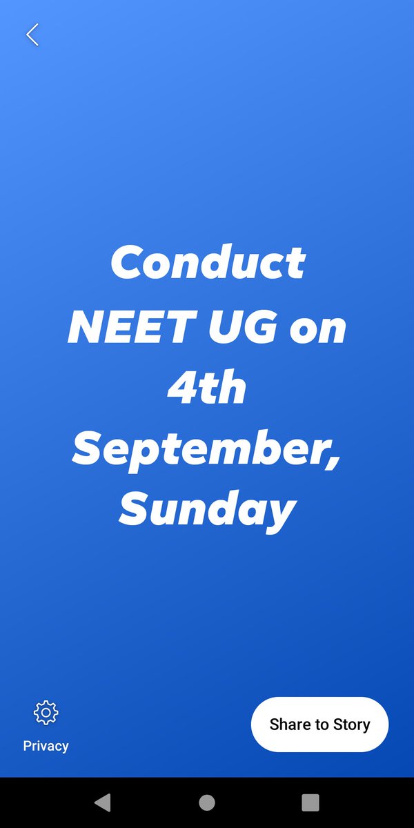 Kanhaiy14387882's tweet photo. #NTAdeferNEETUG
#NTApostponeNEETUG 
Please stop ignoring us .
We are future of the country https://t.co/k5LaApjjF7
