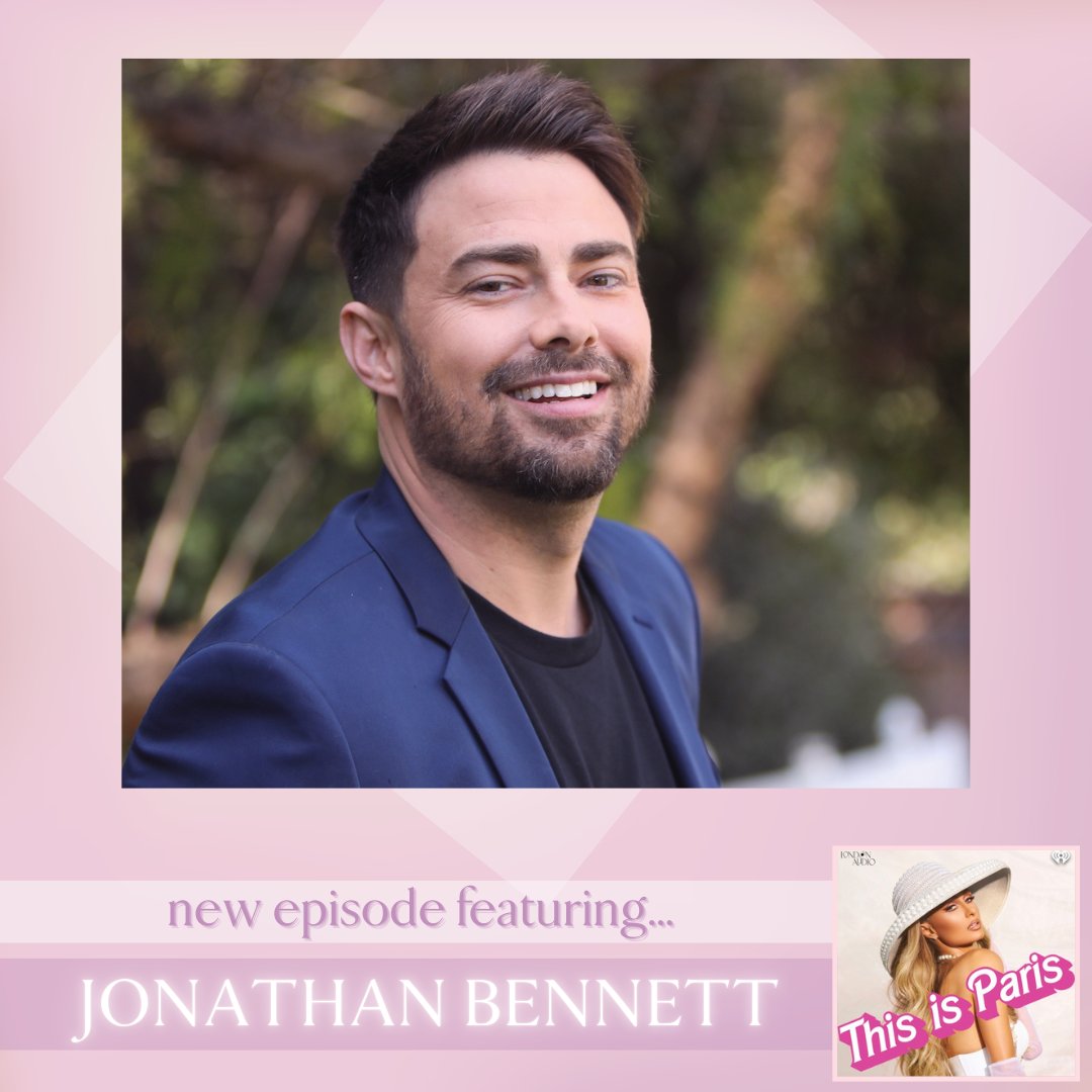 This is... Jonathan Bennett ✨ @JonathanBennett podcasts.apple.com/us/podcast/thi…