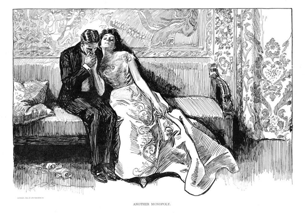 Charles Dana Gibson 