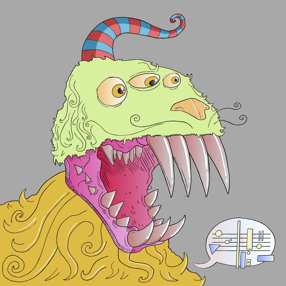 cryptidfiles - SOLD OUT tweet media