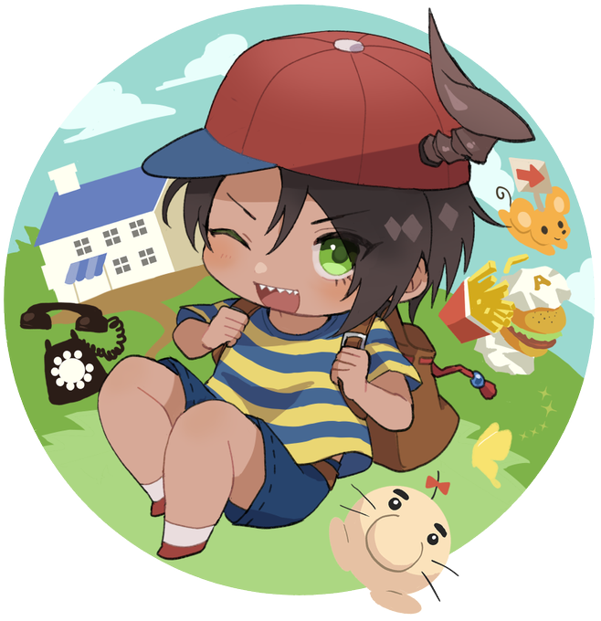 Mother2ののtwitterイラスト検索結果