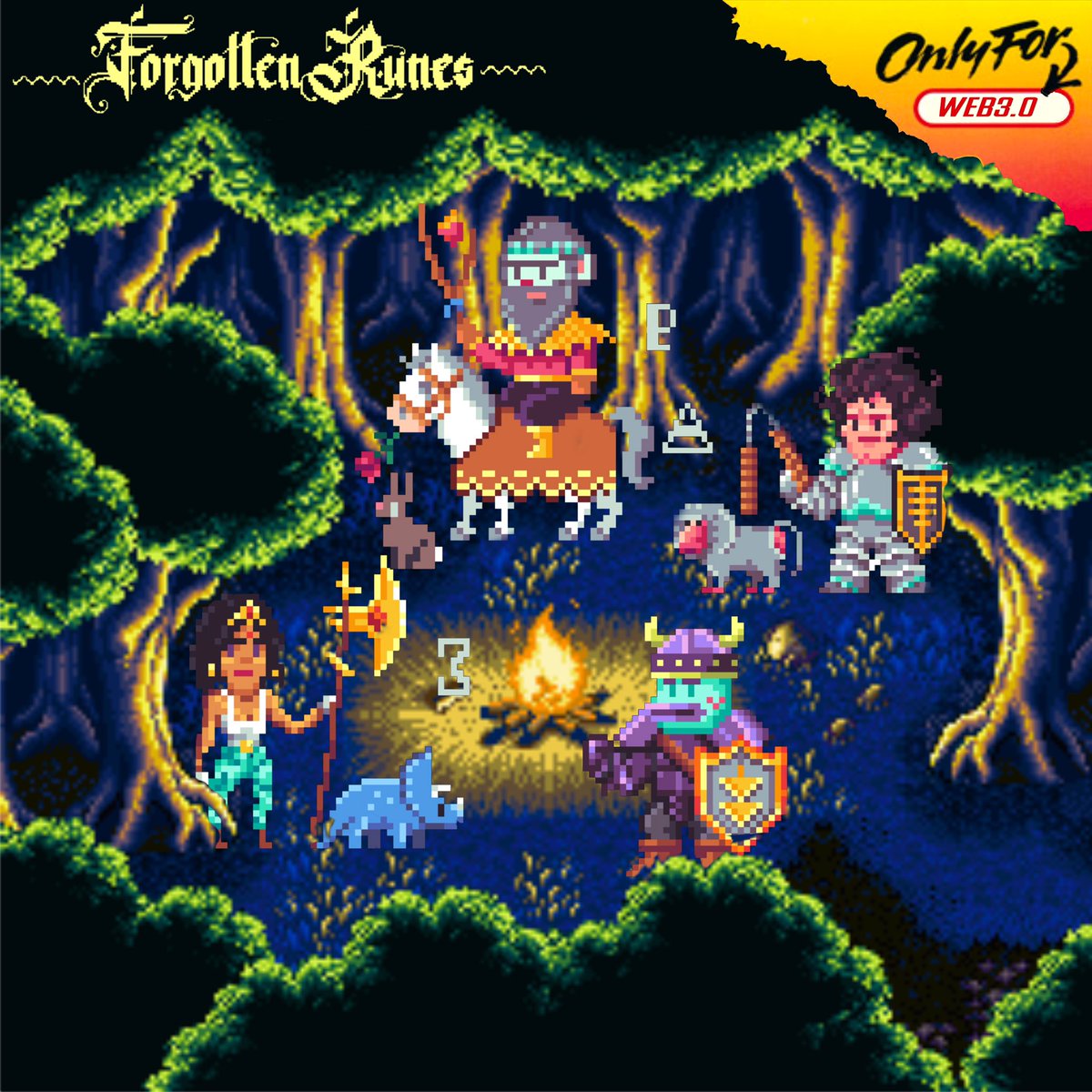 Trizzytrunk.eth ⌐❀-❀ 💐🗑️🎨 tweet media