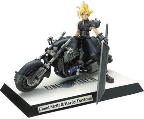 YueInvernal's tweet photo. @kurogami_team Para mi es la de Cloud en Daytona de Kotobukiya. https://t.co/afoK2pTFyI