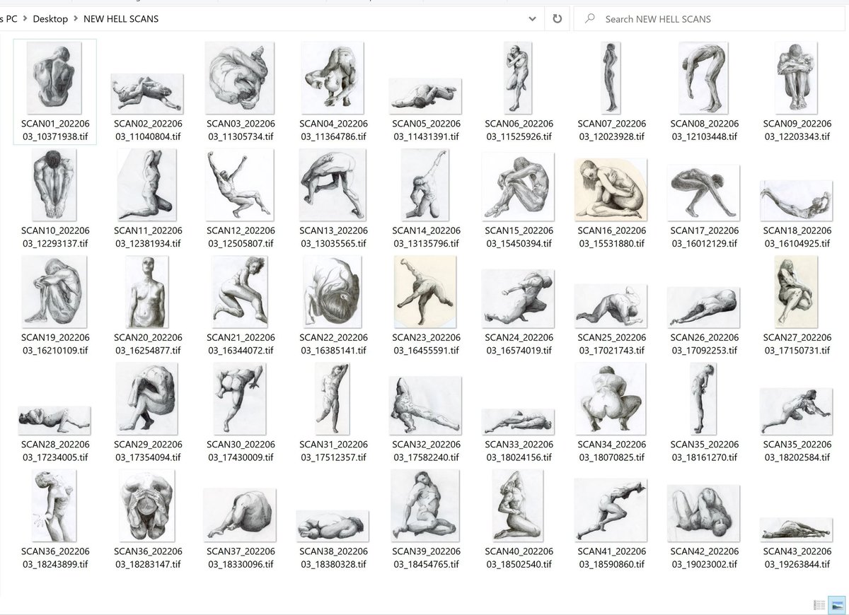 JPriceArt's tweet image. Half way through scanning drawings for a small plaque in my basement memorial with @ShapeArts and working with @HotKnife.

#AdamReynoldsAward #ShapeArts #hotknife #art #process #behindthescenes #studio #artist #drawing #composing