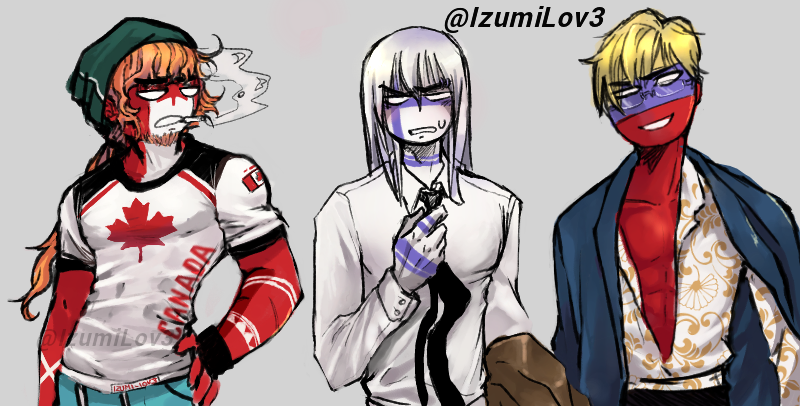 IzumiLov3's tweet photo. #randomdraws #countryhumans #countryhumanscanada #countryhumanscolombia #countryhumansfinlandia https://t.co/vbHwPvWskR