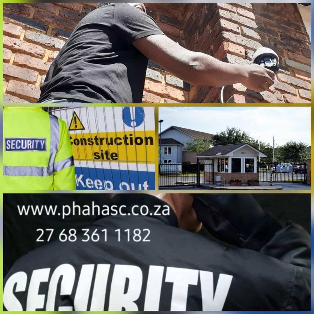 Phaha Security Company tweet media