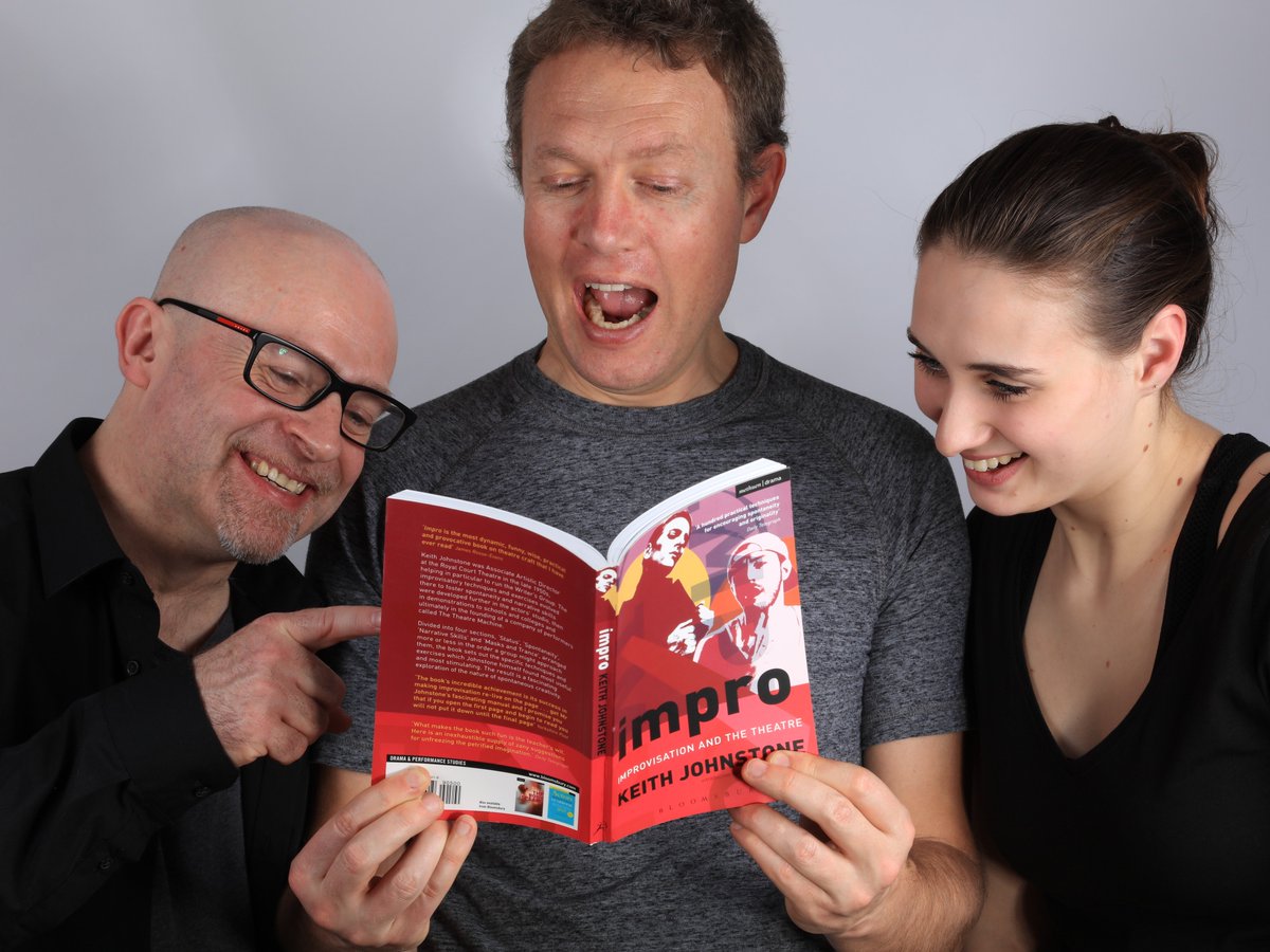 This June, <a href="/sproutimpro/">SPROUT improvised shows</a> takes over 
<a href="/TheFunnySide/">The Funny Side</a> of Earlsfield!
Expect a hilarious night of #improv from Sprout, whose previous shows have led to two sell-out Edinburgh festival runs!
taratheatre.com/whats-on/the-f… #comedy