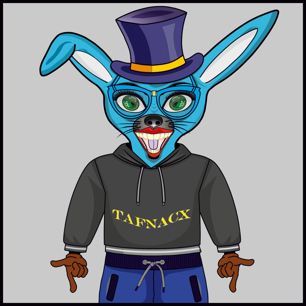 🚨MEGA #GIVEAWAY ALERT🚨

💰2500 #TXFX  Tafnacx Tokens 

Our #NFT creatures have there own cryptocurrency 

✨A winner every day ✨Winners will be announced every Sunday✨

☑️ Like &amp; RT 
☑️ Tag 3 friends 
☑️ Follow  
<a href="/Tafnacx_NFT_art/">Tafnacx NFT art collection</a>

#NFTs #Giveaways #crypto #TAFNACX  #Airdrops