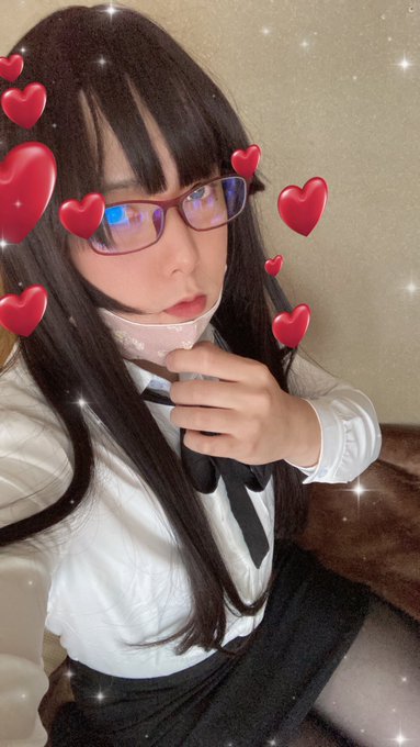 え………と…

……

…

どぉ〜〜〜〜もぉ〜〜〜♡♡♡
朝瀬ゆ○ぎでぇ〜〜す♡♡♡♡♡

低クオリティで本当ごめんなさい、、、そして、約束の日から1月オーバーしましたウルトラごめんなさい。

女装素人なので………悪しからず。

#浅あと 