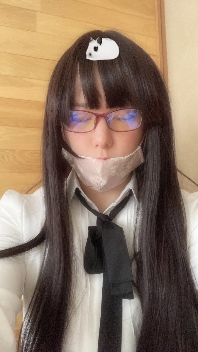 え………と…

……

…

どぉ〜〜〜〜もぉ〜〜〜♡♡♡
朝瀬ゆ○ぎでぇ〜〜す♡♡♡♡♡

低クオリティで本当ごめんなさい、、、そして、約束の日から1月オーバーしましたウルトラごめんなさい。

女装素人なので………悪しからず。

#浅あと 