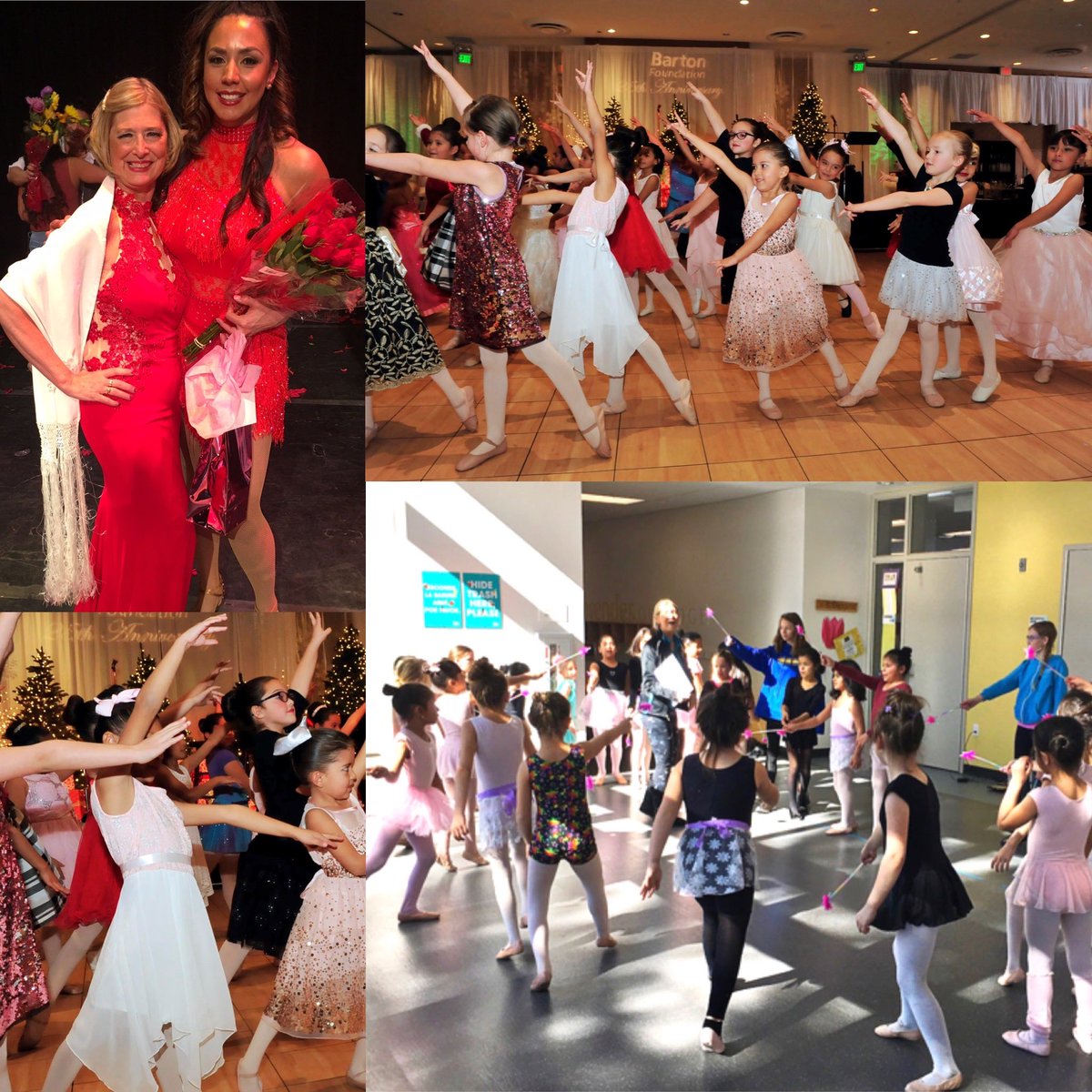 Bijou_Community's tweet photo. Forever a shining star! Thank you Miss Marcia for sharing your passion with our entire community and for giving our Bijou Ballet Club students more opportunities to shine✨You will be forever missed 🤍 https://t.co/Fjq573Nx7g