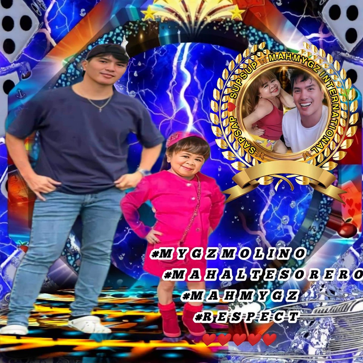 MYGZ MOLINO ANGEL'S WARRIORS INTERNATIONAL SUPPORT (@supsupsapsap) on Twitter photo 